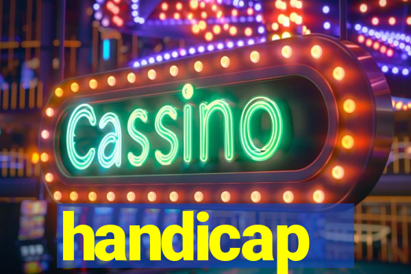 handicap - 2 resultado final